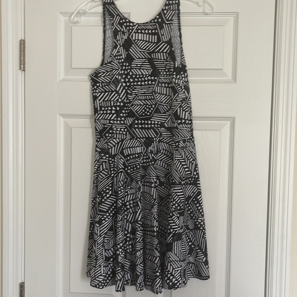 Blackmilk a tribe called white skater dress Large - Picture 5 of 7